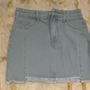 Forever 21 skirt